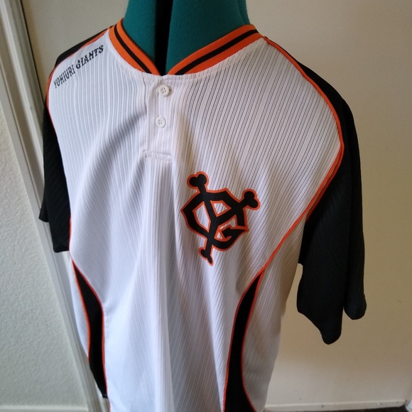Yomiuri Giant Hayato Sakamoto Replica Jersey - Picture 2 of 5